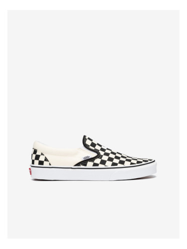 Vans Checkerboard Classic Обувки без връзки Byal