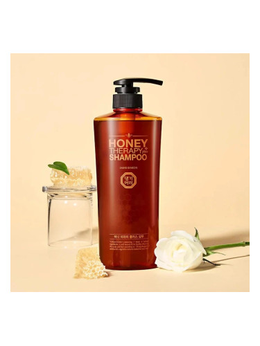 Професионален шампоан Медена терапия Doori Honey Therapy Plus