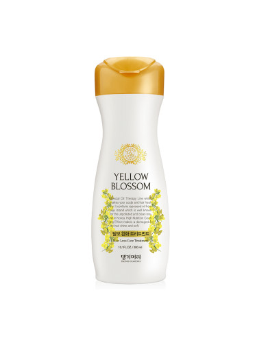 Регенериращ балсам с етерични масла против косопад и накъсване Doori Yellow Blossom