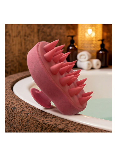 Масажна ЕКО четка за скалп Doori