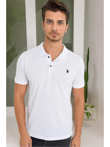 Мъжка поло риза dewberry