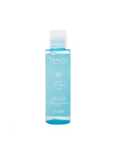 Thalgo Éveil a la Mer Micellar Cleansing Eye Gel Почистване на грим от очите за жени 125 ml