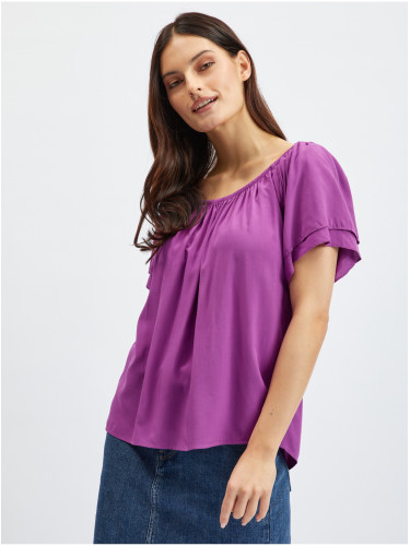 Orsay Purple Women's Blouse - Women