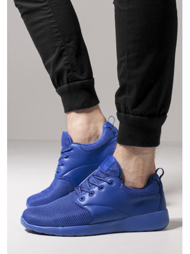 Lightweight running shoes cobalt blue/cobalt blue