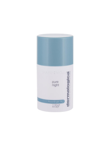 Dermalogica PowerBright TRx Pure Night Нощен крем за лице за жени 50 ml