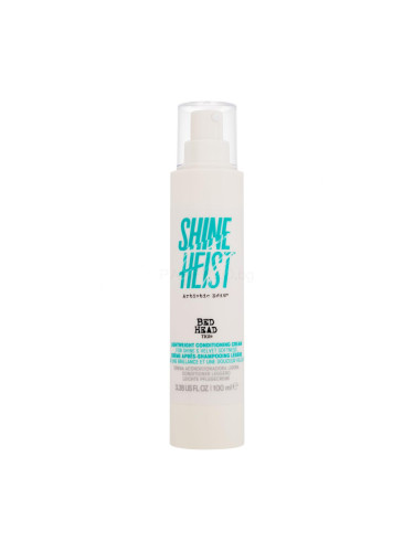 Tigi Bed Head Artistic Edit Shine Heist Conditioning Cream За блясък на косата за жени 100 ml