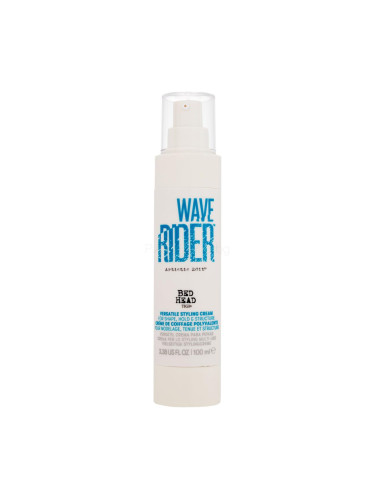 Tigi Bed Head Artistic Edit Wave Rider Versatil Styling Cream Крем за коса за жени 100 ml