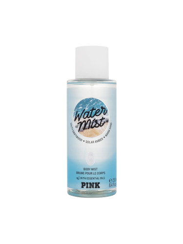 Victoria´s Secret Pink Water Mist Спрей за тяло за жени 250 ml