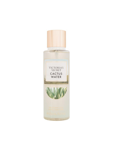 Victoria´s Secret Cactus Water Спрей за тяло за жени 250 ml
