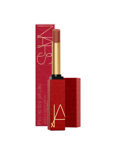 NARS Lunar New Year Powermatt Lipstick дълготрайно червило с матиращ ефект цвят START ME UP 1,5 гр.