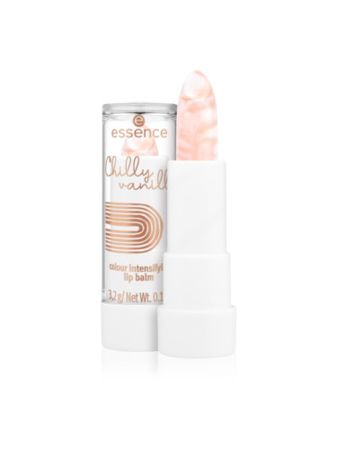 essence Chilly Vanilla интезивен балсам за устни 3,2 гр.