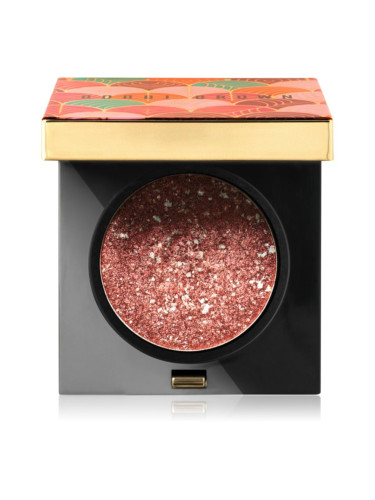 Bobbi Brown Luxe Eye Shadow Lunar New Year Collection сенки за очи с блясък цвят Garnet 1,8 гр.