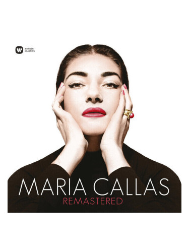 Maria Callas - Maria Callas (LP)