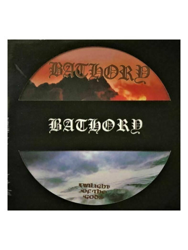 Bathory - Twilight Of The Gods (Picture Disc) (LP)