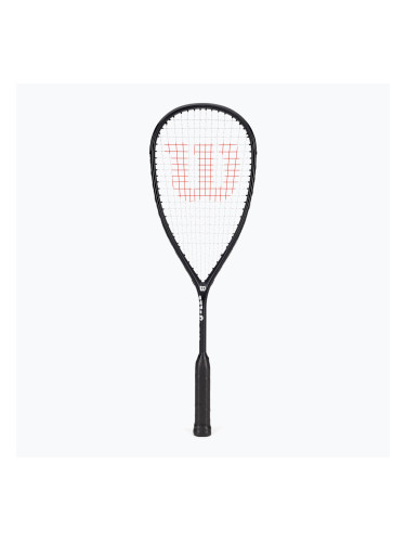 Ракета за скуош Wilson Pro Staff Team черна