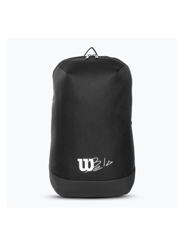 Черна раница с гребла Wilson Bela