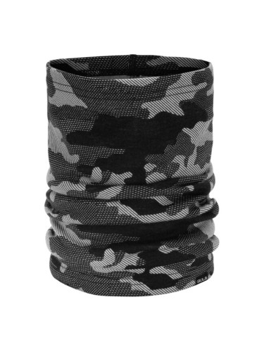 Bula PRINTED WOOL TUBE Мъжки мериносов шал, микс, размер UNI