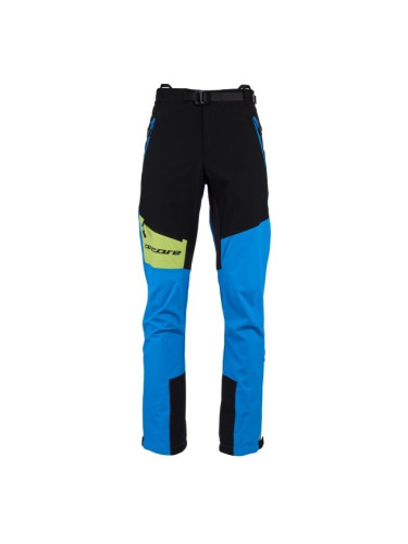 Arcore MOLOCK Мъжки ски панталони, синьо, размер