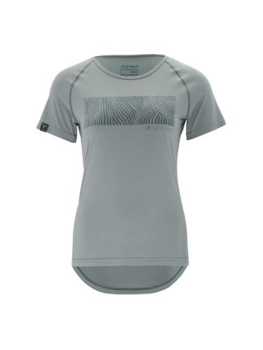 SILVINI GIONA Дамска спортна тениска, сиво, размер