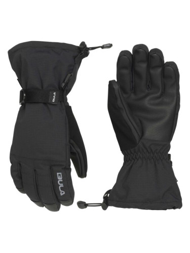 Bula MOVE GLOVES Мъжки спортни ръкавици, черно, размер