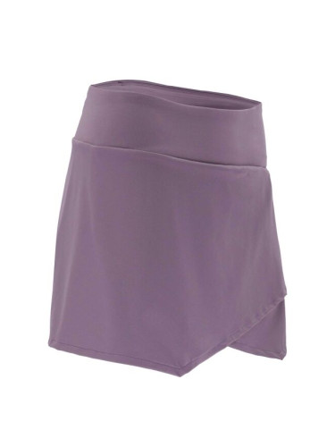 SILVINI ISORNO Дамска овиваща спортна пола, лилаво, размер