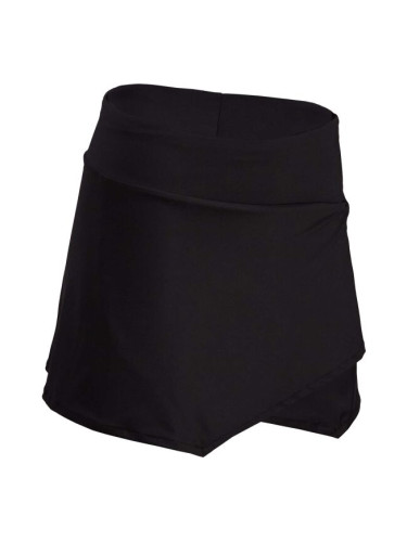 SILVINI ISORNO Дамска овиваща спортна пола, черно, размер