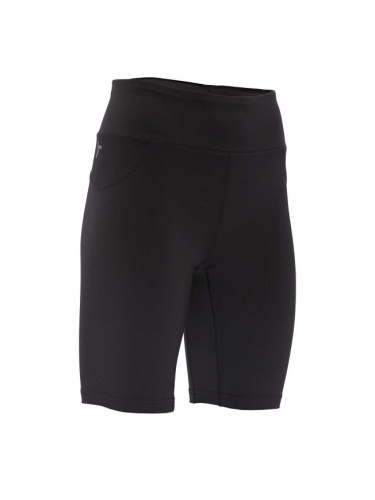 SILVINI LUGANA Дамски  къси шорти, черно, размер