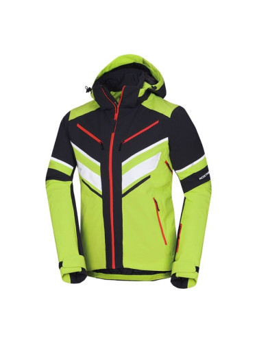 Northfinder EARL Мъжко ски яке, зелено, размер