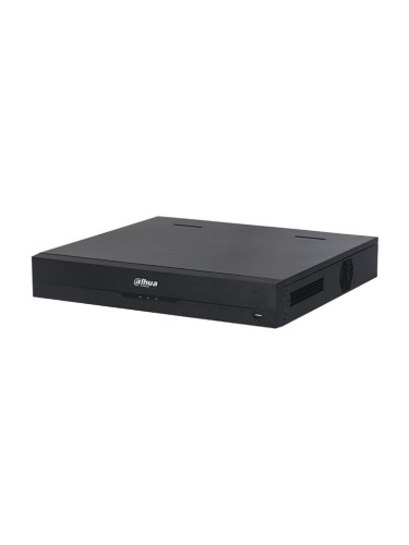 IP видеорекордер Dahua NVR5464-EI, 64 канала, Smart H.265+/H.265/Smart H.264+/H.264/MJPEG, 4x SATA, 2x USB 3.0, 1x USB 2.0, 2x RJ-45, 2x HDMI, 2x VGA