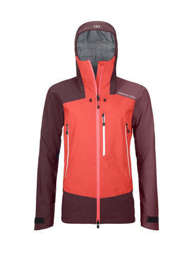 Яке трислойна мембрана - Ortovox - Westalpen 3L Jacket Womens