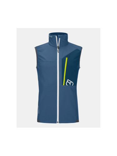 Софтшел елек - Ortovox - Berrino vest Mens