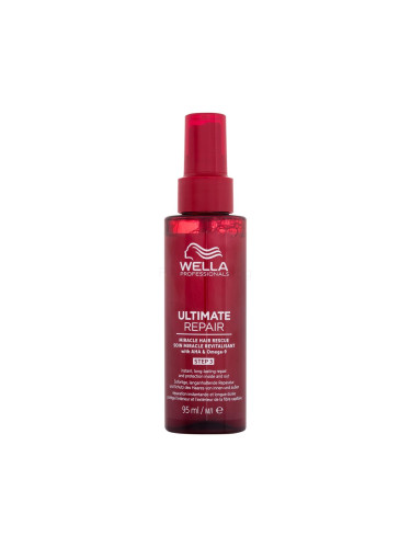 Wella Professionals Ultimate Repair Miracle Hair Rescue Серум за коса за жени 95 ml