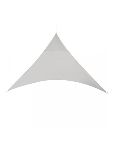 Сенник /Тента 4x4x4 m, Светлосив