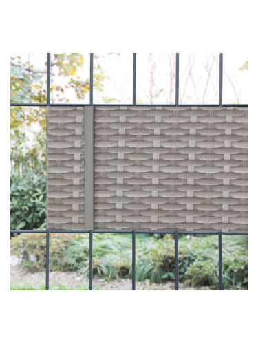 Оградно фолио Jesteburg 1 х ролка ратан