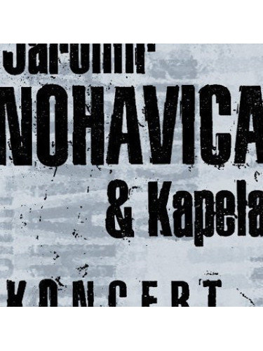 Jaromír Nohavica - Koncert (LP)