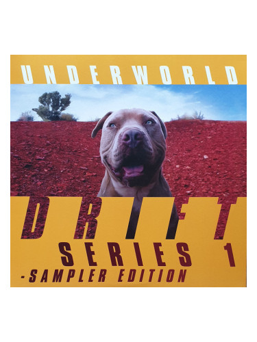 Underworld - Drift Series 1 Sampler Edition (2 LP)