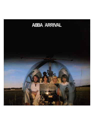Abba - Arrival (LP)