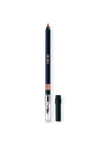 DIOR Rouge Dior Contour дълготраен молив за устни цвят 300 Nude Style 1,2 гр.