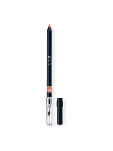 DIOR Rouge Dior Contour дълготраен молив за устни цвят 200 Nude Touch 1,2 гр.