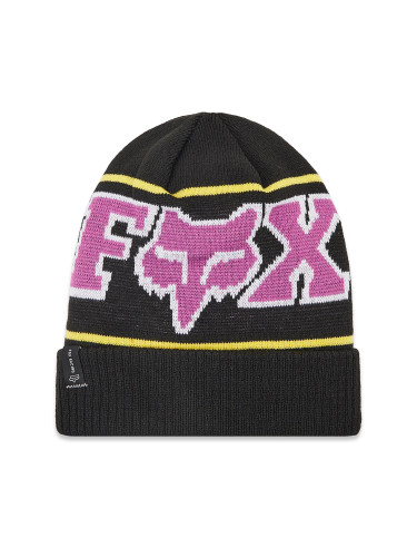 Шапка Fox Racing Burm 30325 Черен