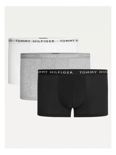 Tommy Hilfiger Underwear Боксерки 3 броя Cheren