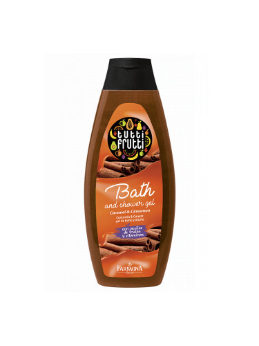 Душ гел Карамел и Канела Farmona Tutti Frutti Outlet