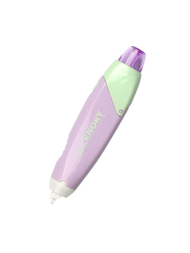 Коректор лента Pentel KNOKY 5мм/6м лилав