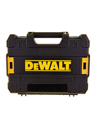 Куфар зa винтоверт 440x350x130 мм, метални закопчалки, DeWALT N871595