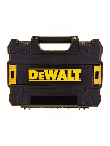 Куфар зa винтоверт 440x350x130 мм, метални закопчалки, DeWALT N871595