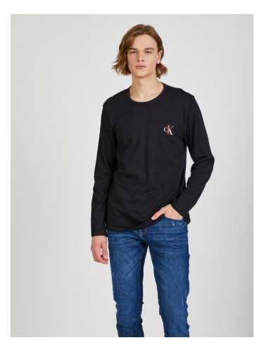 Calvin Klein Jeans T-shirt Cheren