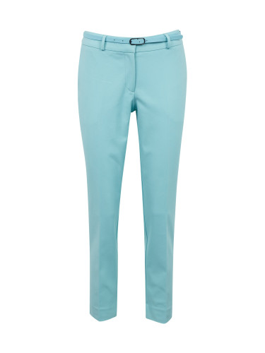 Orsay Light blue ladies pants - Women