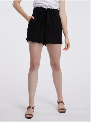Women's Black Shorts ORSAY