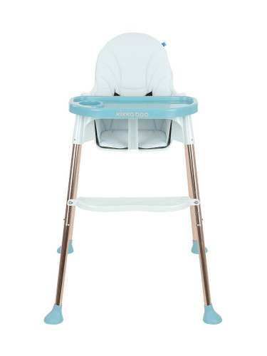 Стол за хранене 2в1 Sky-High Blue