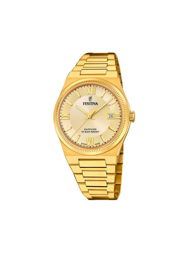 Часовник Festina Swiss Made F20038/2